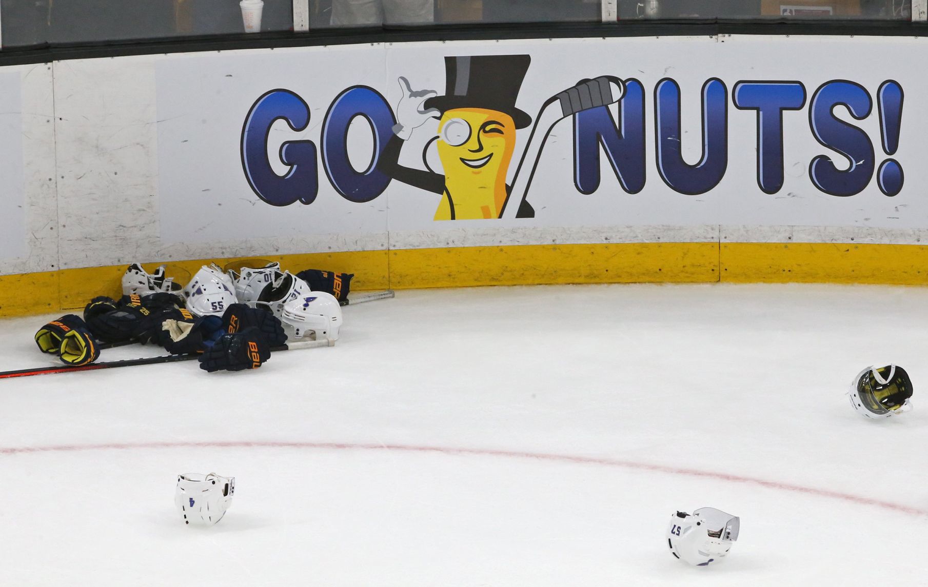 It's all or nothing for the Blues in Game 7